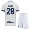 Camisetas Inter Milan Pavard 28 Segunda 2024-25 - Niño (+ Pantalones)